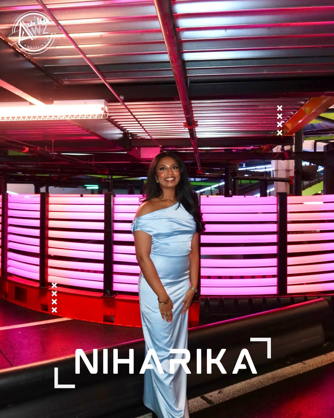 Niharika Saravana headshot