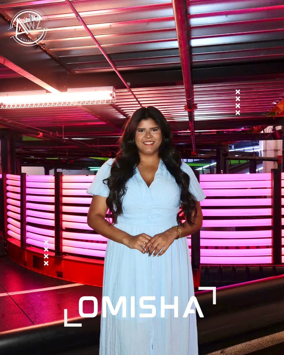 Omisha Cherala headshot