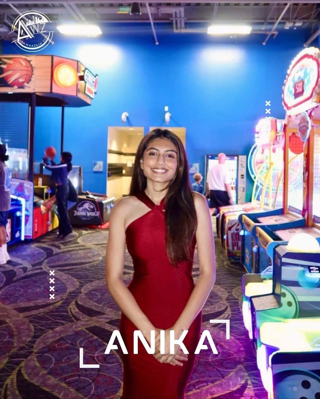 Anika Kallam headshot