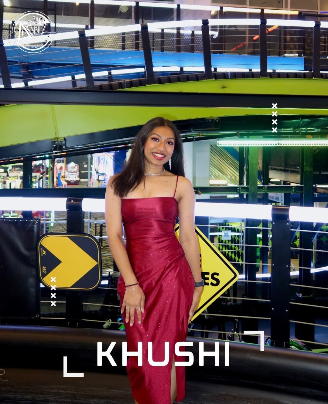 Khushi Patel headshot