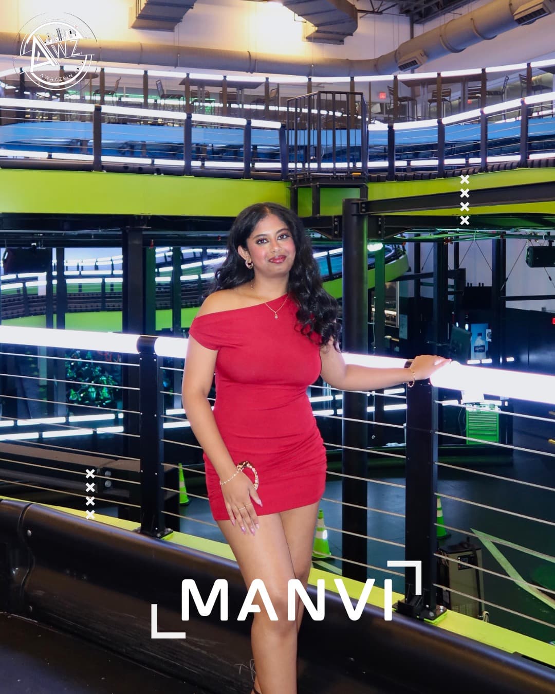 Manvitha Edara headshot