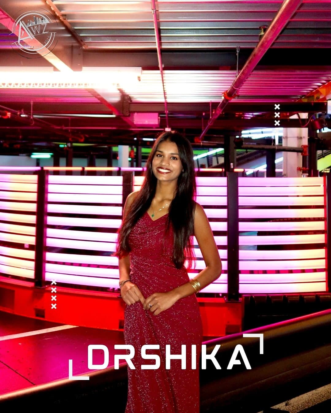 Drshika Chenna headshot