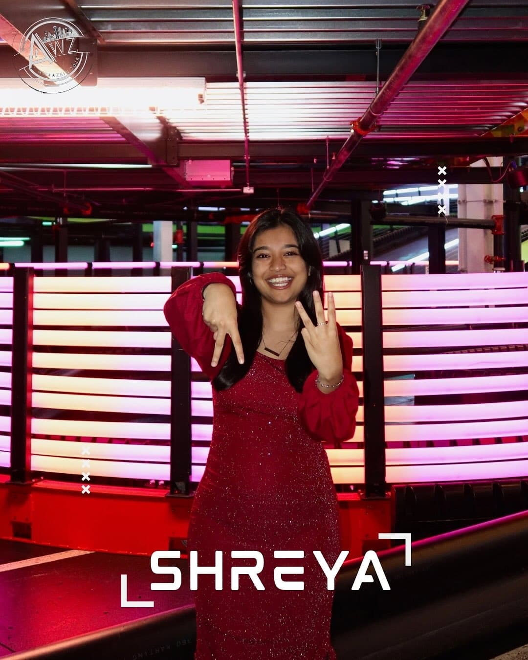 Shreya Sil headshot