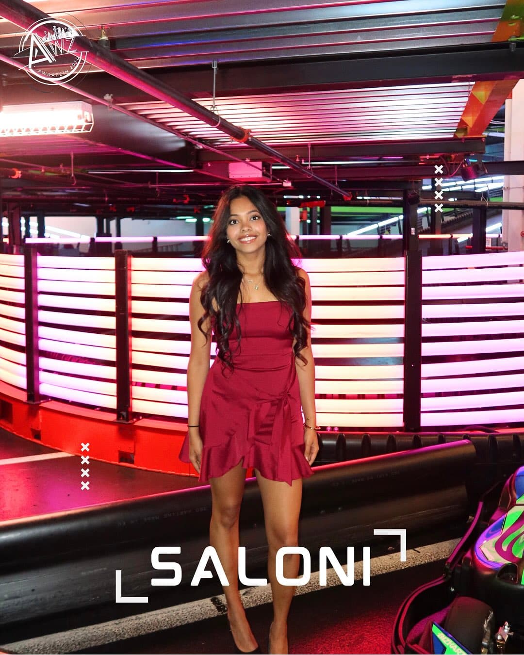Saloni Janorkar headshot