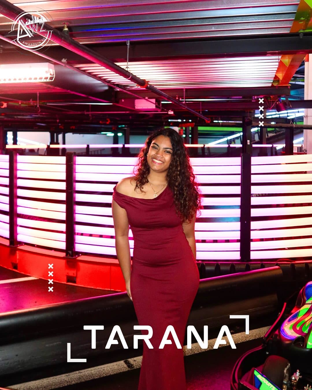 Tarana Nagarajan headshot
