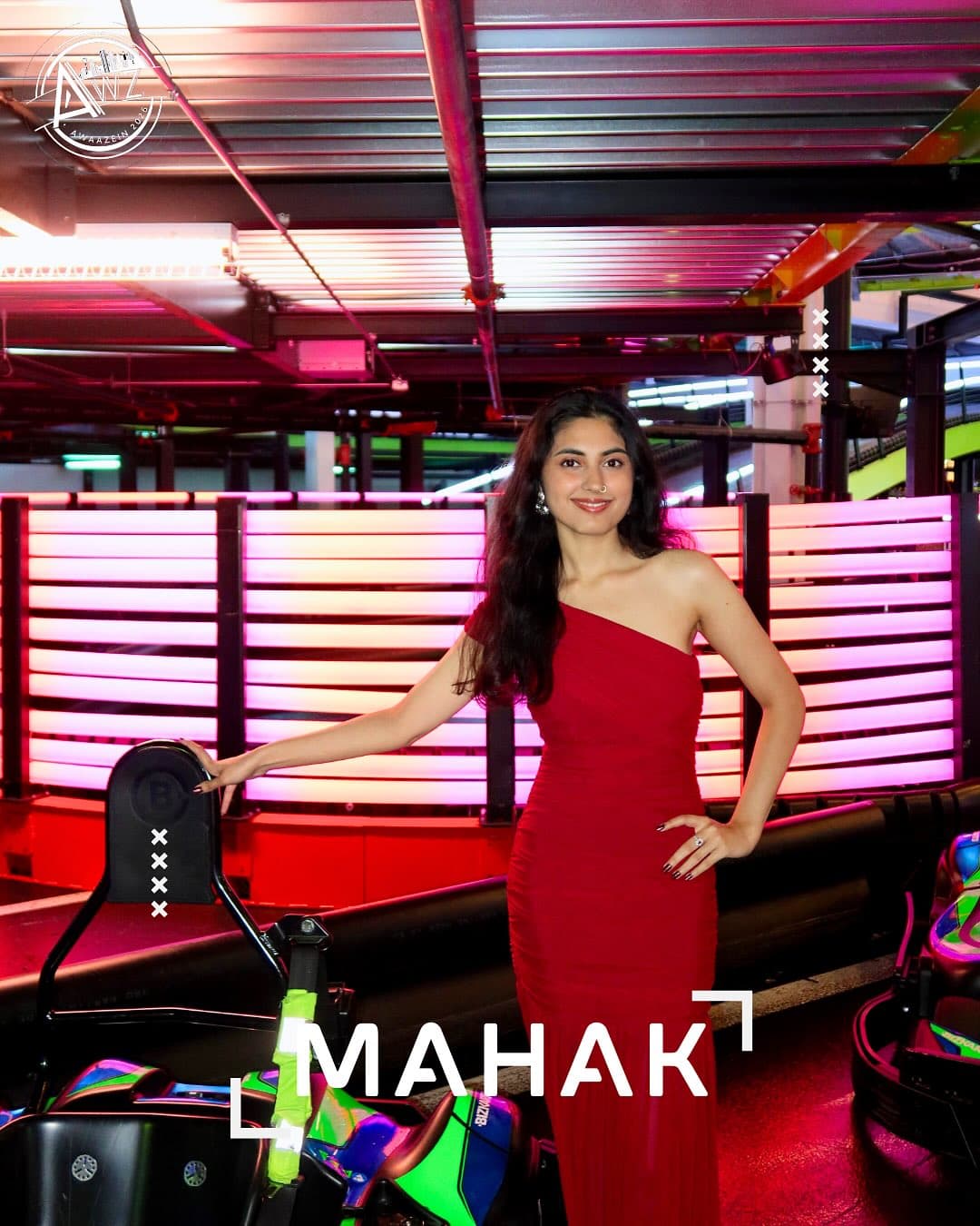 Mahak Rawal headshot