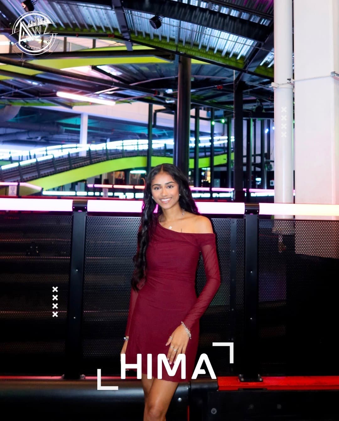 Hima Patel headshot