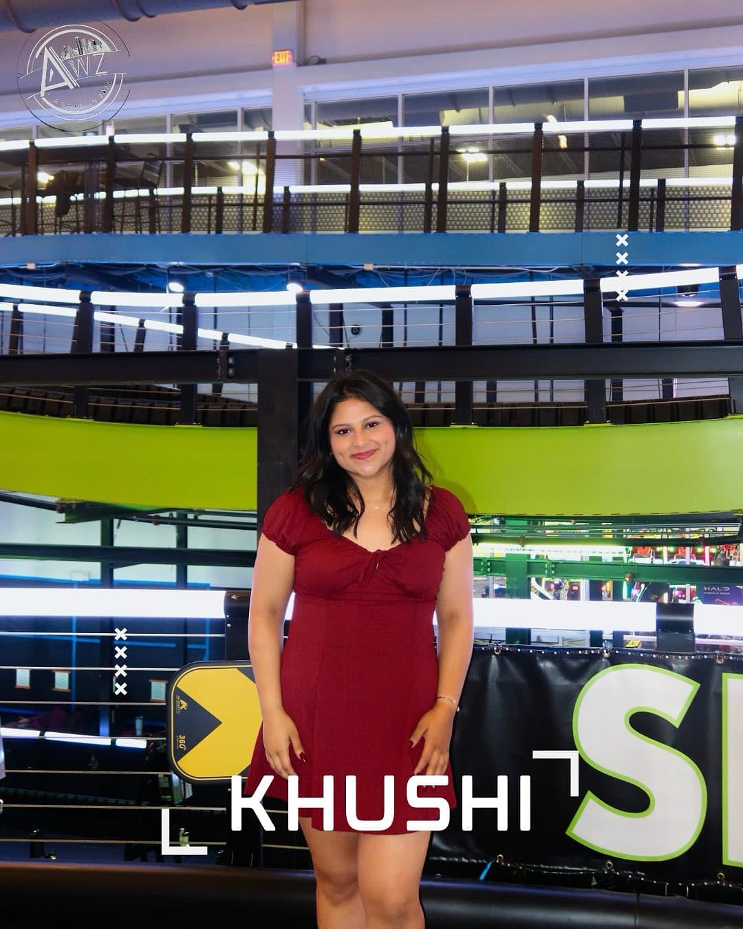 Khushi Aggarwal headshot