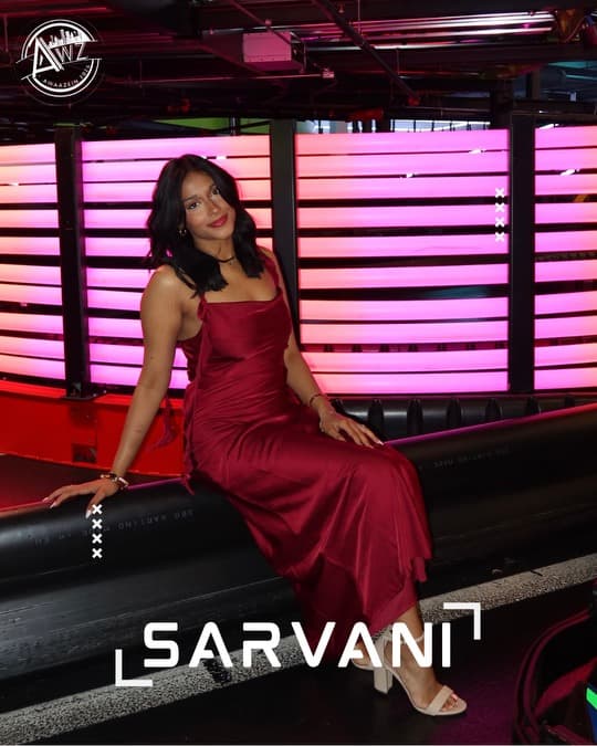 Sarvani Nookala headshot