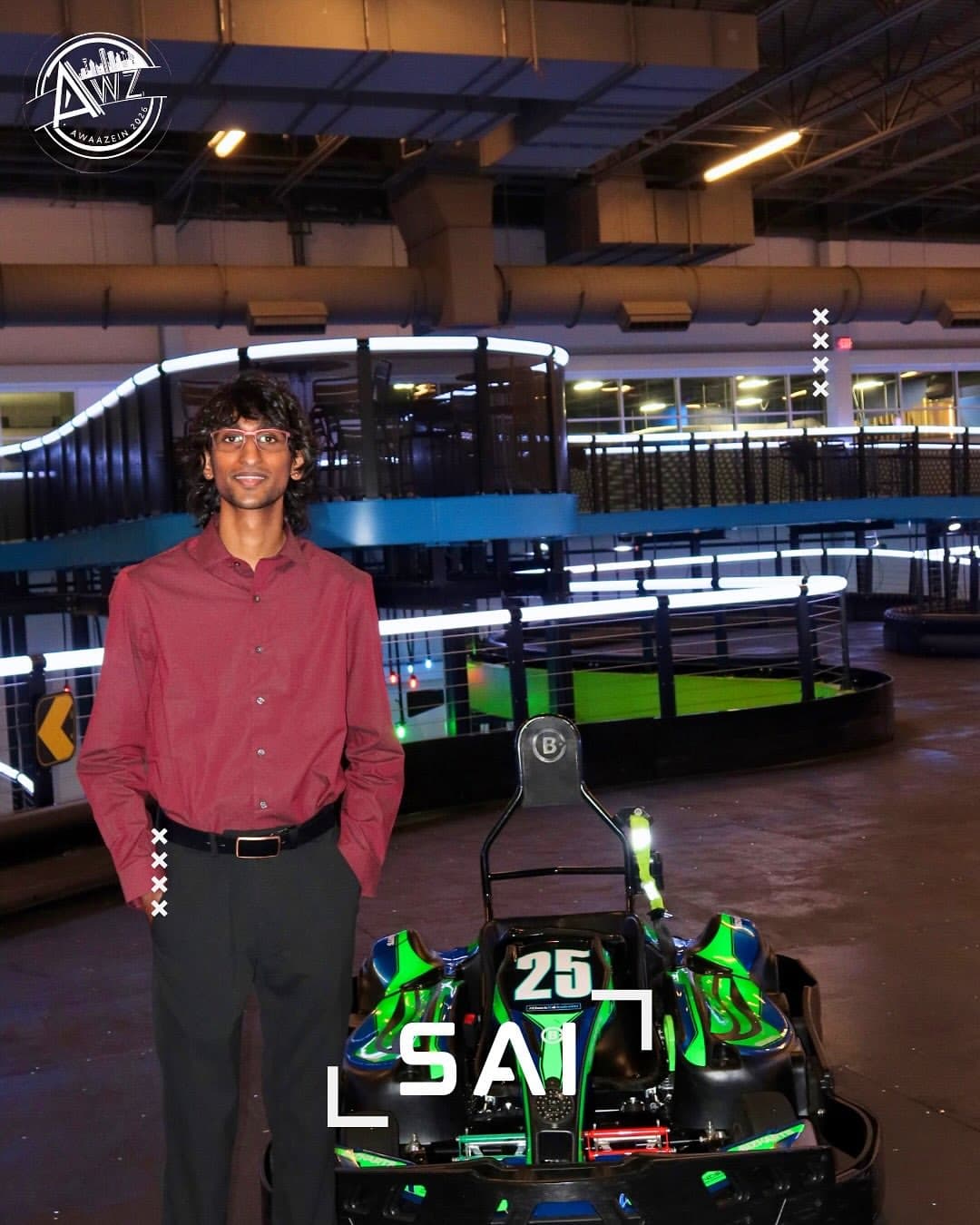 Sai Mariappan headshot