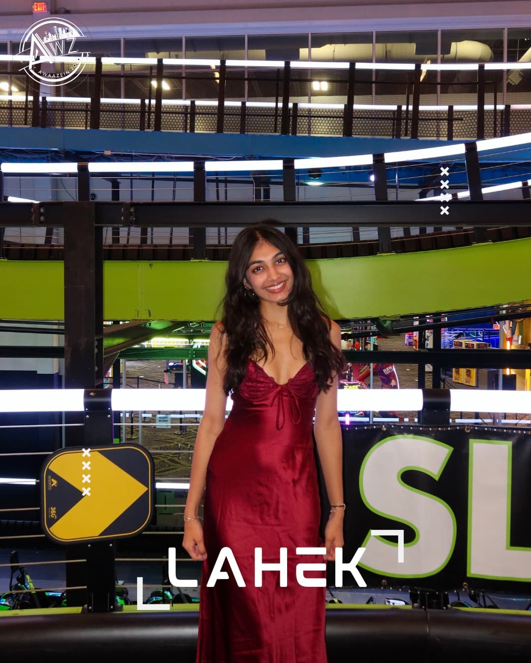 Lahek Patel headshot