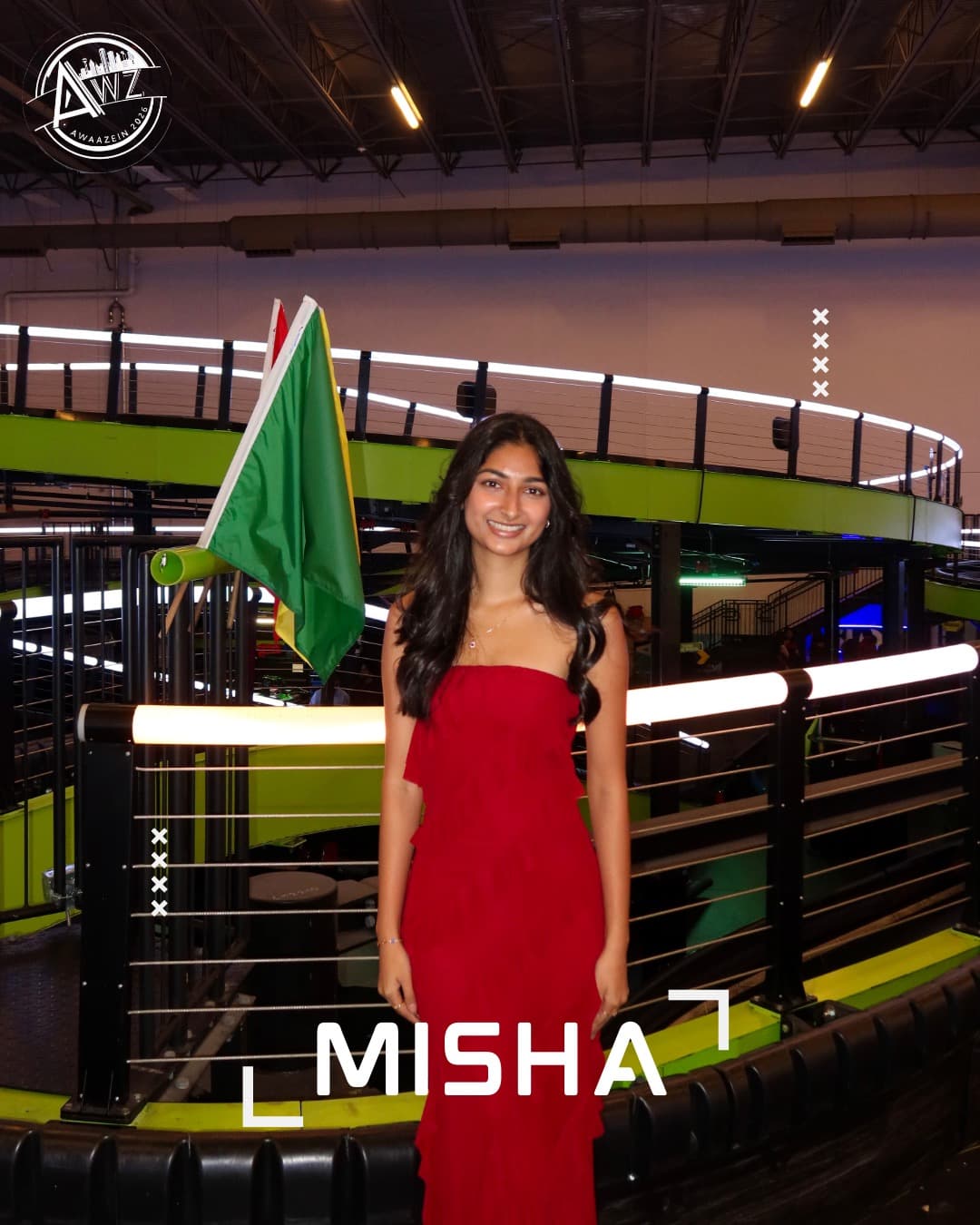 Misha Patel headshot